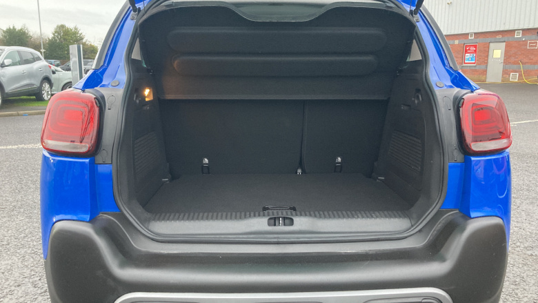 Citroen C3 Aircross 1.2 PureTech 110 Shine 5dr Petrol Hatchback